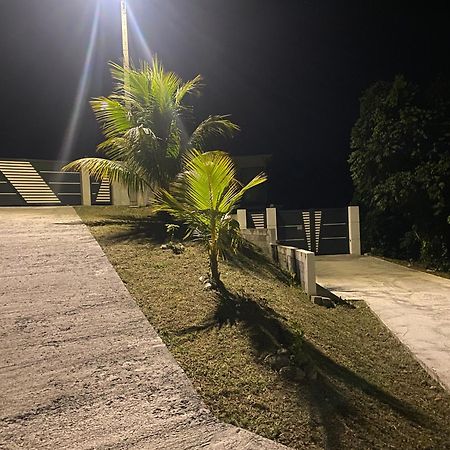 Ferienwohnung Le Domaine De Kazo Kilou Titine Le Gosier  Exterior foto