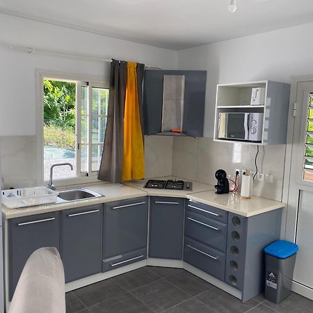 Ferienwohnung Le Domaine De Kazo Kilou Titine Le Gosier  Exterior foto
