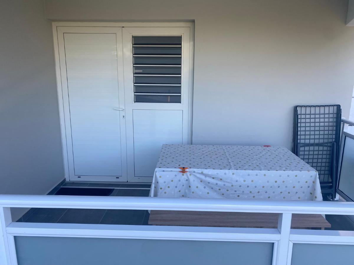 Ferienwohnung Le Domaine De Kazo Kilou Titine Le Gosier  Exterior foto
