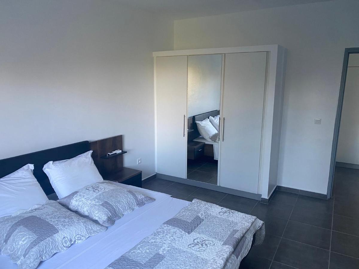 Ferienwohnung Le Domaine De Kazo Kilou Titine Le Gosier  Exterior foto