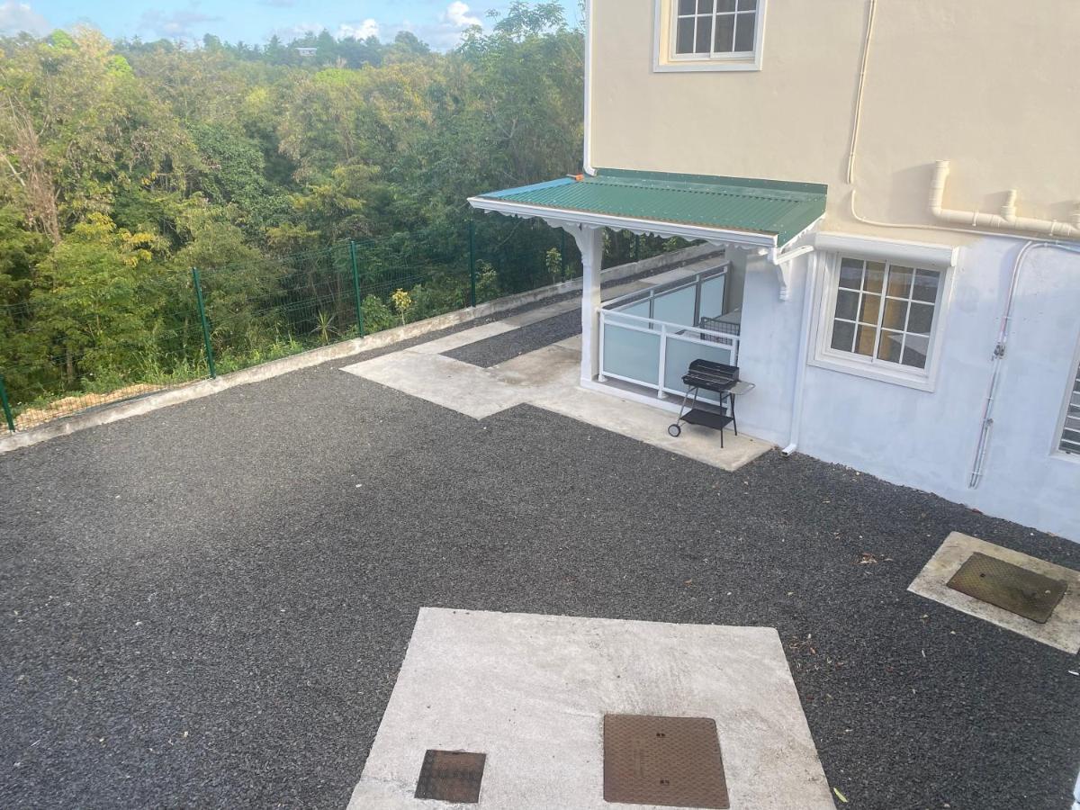 Ferienwohnung Le Domaine De Kazo Kilou Titine Le Gosier  Exterior foto
