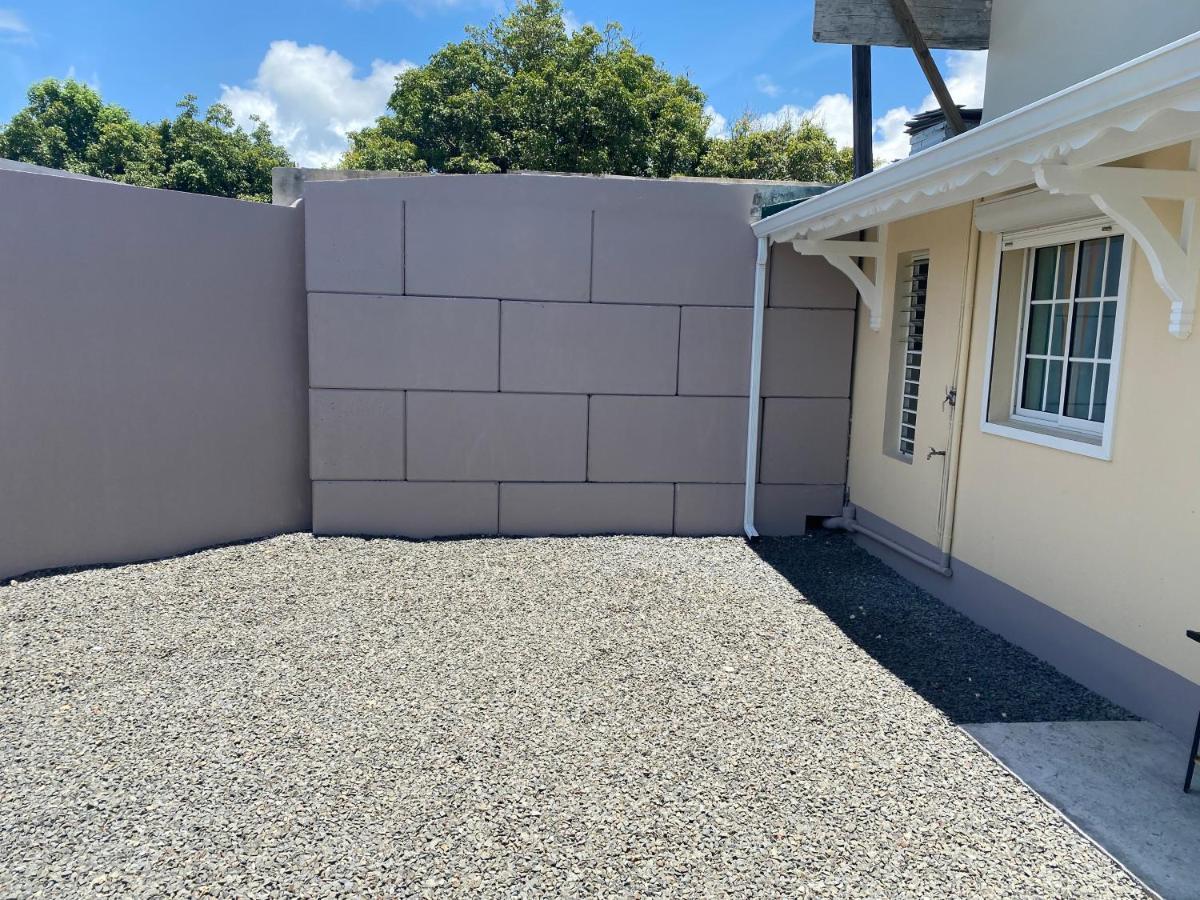 Ferienwohnung Le Domaine De Kazo Kilou Titine Le Gosier  Exterior foto