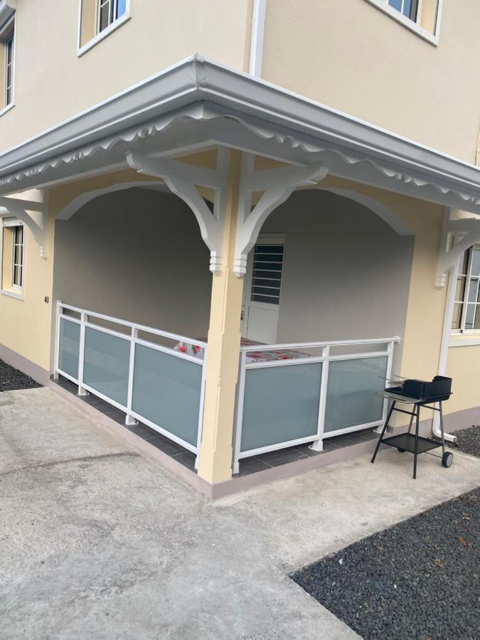 Ferienwohnung Le Domaine De Kazo Kilou Titine Le Gosier  Exterior foto