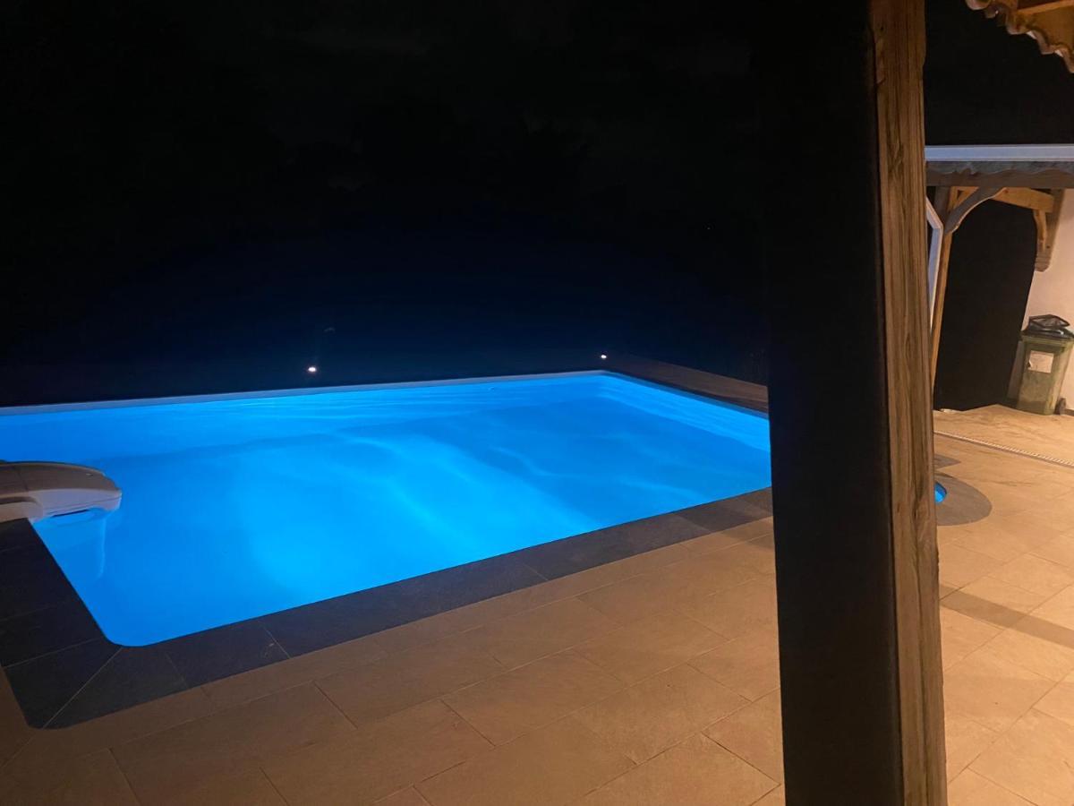 Ferienwohnung Le Domaine De Kazo Kilou Titine Le Gosier  Exterior foto