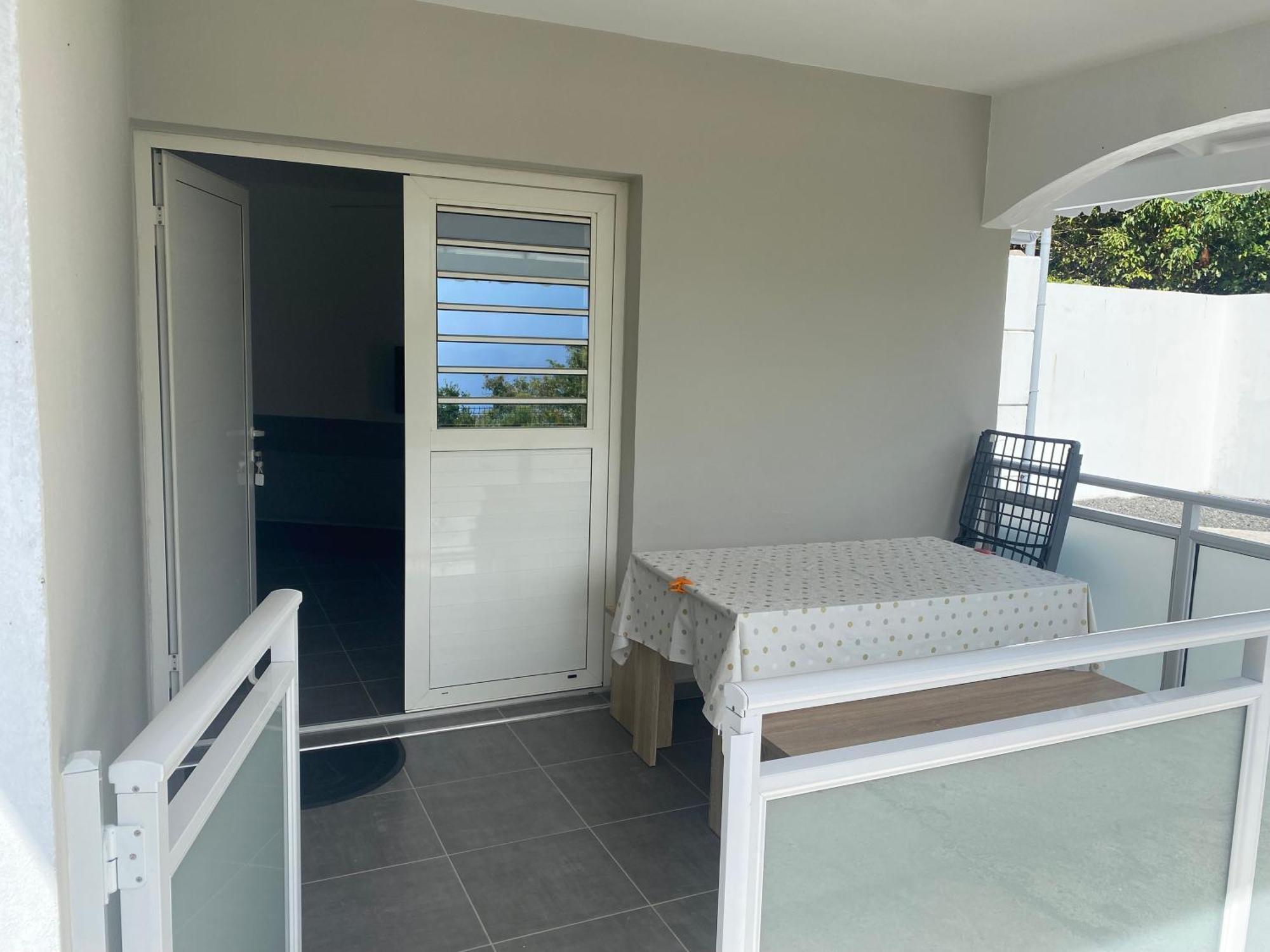 Ferienwohnung Le Domaine De Kazo Kilou Titine Le Gosier  Exterior foto