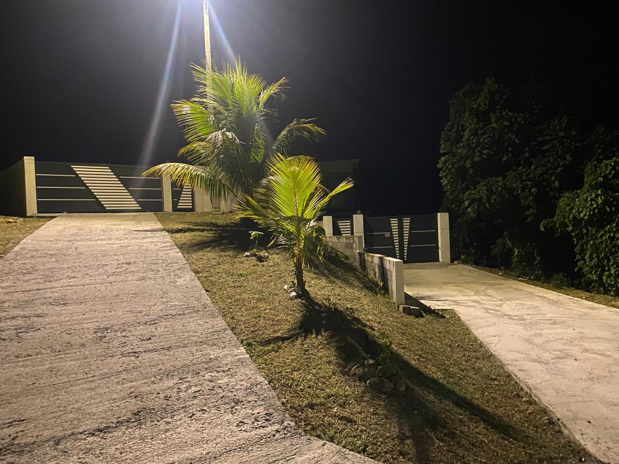 Ferienwohnung Le Domaine De Kazo Kilou Titine Le Gosier  Exterior foto