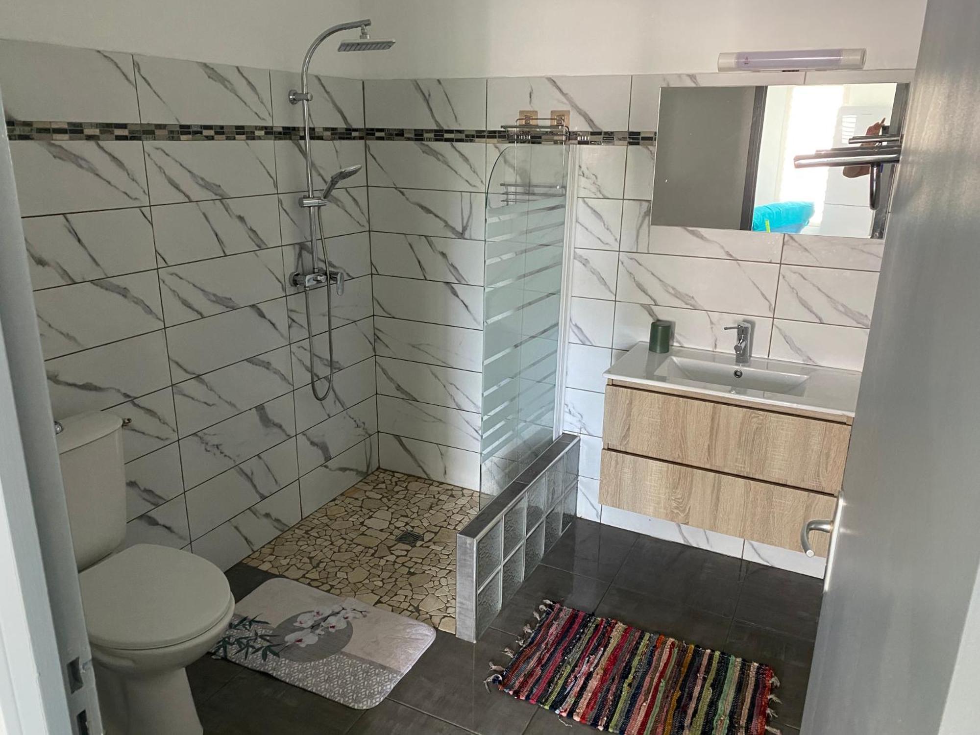 Ferienwohnung Le Domaine De Kazo Kilou Titine Le Gosier  Exterior foto